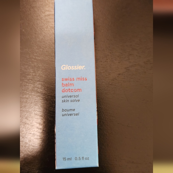 Glossier Makeup Glossier Swiss Miss Poshmark